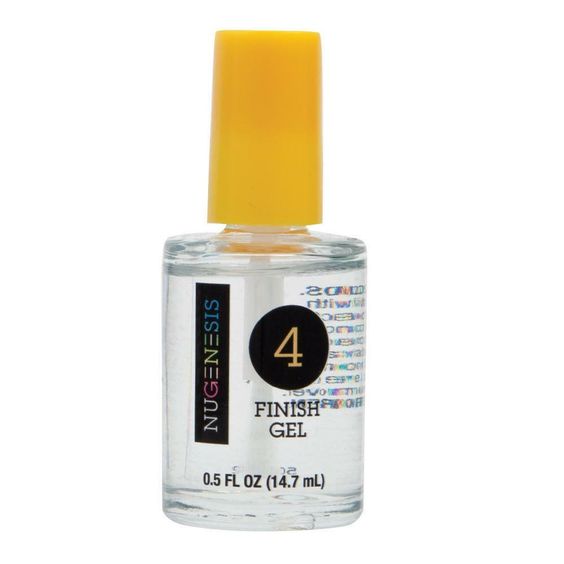 Nugenesis Finish Gel #4